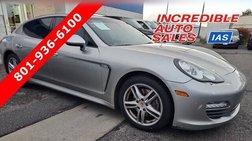 2011 Porsche Panamera Base