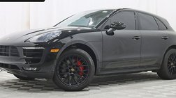 2017 Porsche Macan GTS
