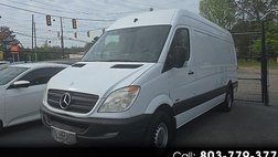 2013 Mercedes-Benz Sprinter 2500