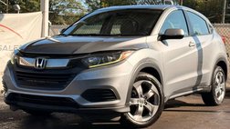 2019 Honda HR-V LX