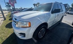 2016 Ford Expedition XLT