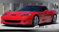 2008 Chevrolet Corvette Z06