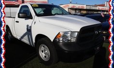2013 Ram Ram Pickup 1500 Tradesman