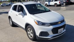 2019 Chevrolet Trax LT