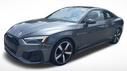 2023 Audi A5 quattro S line Prestige 45 TFSI