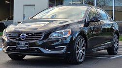 2017 Volvo S60 T5 Inscription Platinum