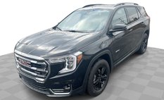 2024 GMC Terrain AT4