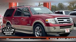 2007 Ford Expedition EL Eddie Bauer