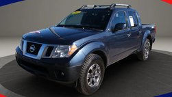 2021 Nissan Frontier PRO-4X