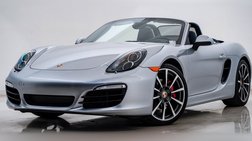 2014 Porsche Boxster S