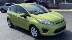 2011 Ford Fiesta SE