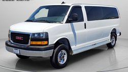 2025 GMC Savana LT 3500
