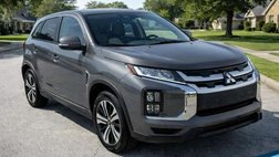 2021 Mitsubishi Outlander Sport SE