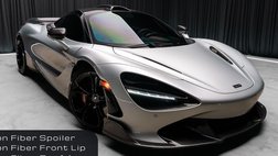 2019 McLaren 720S Performance