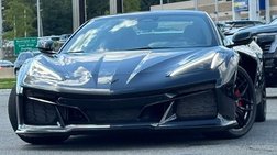 2024 Chevrolet Corvette Z06
