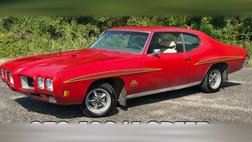 1970 Pontiac GTO gto