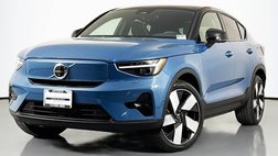 2022 Volvo C40 Recharge Pure Electric P8