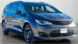 2019 Chrysler Pacifica Hybrid Limited