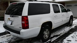 2007 Chevrolet Suburban Shield K1500