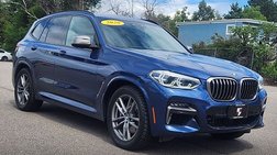 2020 BMW X3 M40i