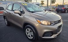2018 Chevrolet Trax LS