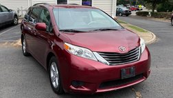 2011 Toyota Sienna LE
