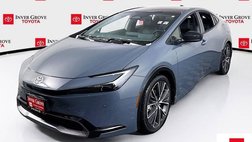 2025 Toyota Prius XLE