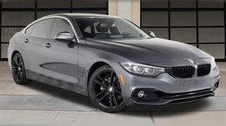 2020 BMW 4 Series 430i Gran Coupe