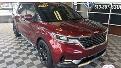 2022 Kia Carnival SX