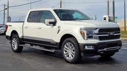 2024 Ford F-150 King Ranch