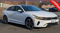 2022 Kia K5 EX