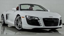 2011 Audi R8 4.2 quattro Spyder