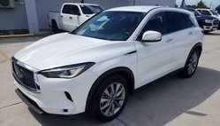 2022 Infiniti QX50 Pure