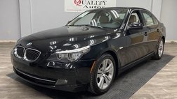 2010 BMW 5 Series 528i