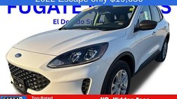 2022 Ford Escape Hybrid SE