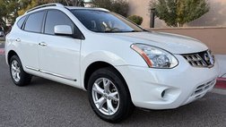 2011 Nissan Rogue S