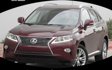 2013 Lexus RX 350 Base