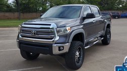 2015 Toyota Tundra SR5