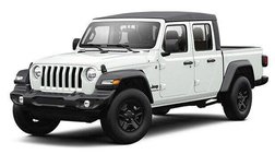 2023 Jeep Gladiator Sport S