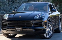2022 Porsche Cayenne 