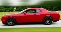 2016 Dodge Challenger SRT Hellcat
