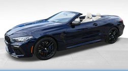 2023 BMW M8 Competition