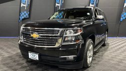 2015 Chevrolet Tahoe LTZ