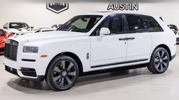 2019 Rolls-Royce Cullinan Base