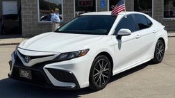 2021 Toyota Camry SE Nightshade