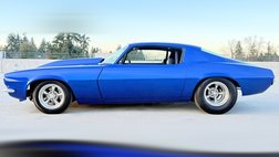 1970 Chevrolet Camaro Tubbed *PRO STREET* Split Bumper
