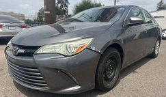 2016 Toyota Camry Special Edition
