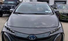 2020 Toyota Prius Prime XLE