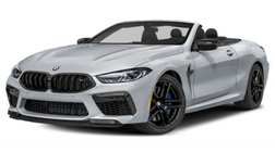 2025 BMW M8 Competition