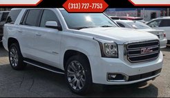 2020 GMC Yukon SLE